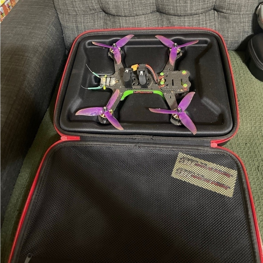 Vortex drone - Picture 6 of 11